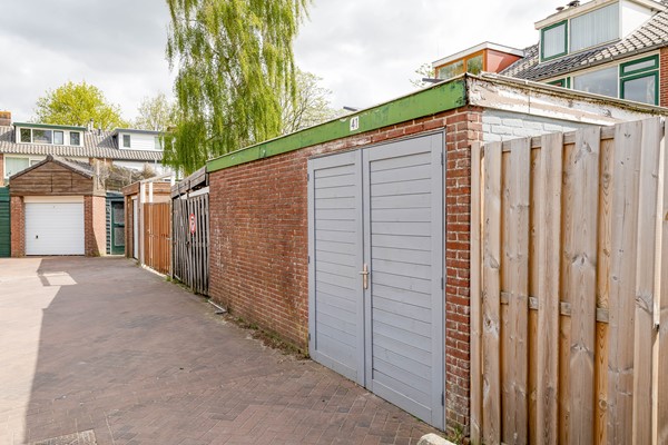 Medium property photo - Merwedepad 41, 3181 EK Rozenburg